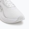 Damen Trainingsschuhe Under Armour Radiant TR white/distant gray/metallic silver 7