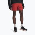 Herren-Laufshorts Under Armour Launch 5" Shorts heritage red/black/reflective