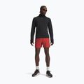 Herren-Laufshorts Under Armour Launch 5" Shorts heritage red/black/reflective 2