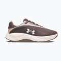 Damen Trainingsschuhe Under Armour Radiant TR peppercorn/bashful pink/apex pink