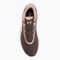 Damen Trainingsschuhe Under Armour Radiant TR peppercorn/bashful pink/apex pink 5