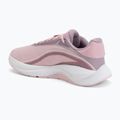 Damen Trainingsschuhe Under Armour Radiant TR prime pink/mauve pink/purple echo 3
