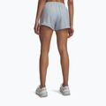Damen-Laufshorts Under Armour Fly By 3" Shorts blue fog/blue fog/reflective 3