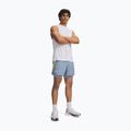 Herren-Laufshorts Under Armour Launch 5" 2IN1 Shorts blue wind/blue fog/reflective 2