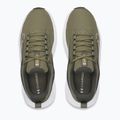Herren-Laufschuhe Under Armour Surge 5 marine od green/baroque green/white 3