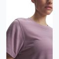 Damen-Laufshirt Under Armour Velociti SS mauve pink/reflective 3