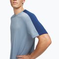 Herren-Laufshirt Under Armour Velociti Reflect blue wind/blackout navy/reflective 3