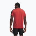 Herren-Laufshirt Under Armour Velociti Reflect heritage red/black/reflective 2