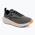Herren-Laufschuhe Under Armour Surge 5 clay green/summit white/outrageous orange