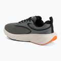 Herren-Laufschuhe Under Armour Surge 5 clay green/summit white/outrageous orange 3