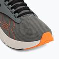 Herren-Laufschuhe Under Armour Surge 5 clay green/summit white/outrageous orange 7