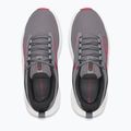 Herren-Laufschuhe Under Armour Surge 5 castlerock/distant gray/red 3