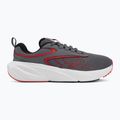 Herren-Laufschuhe Under Armour Surge 5 castlerock/distant gray/red 2