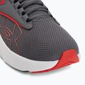 Herren-Laufschuhe Under Armour Surge 5 castlerock/distant gray/red 7