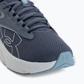 Laufschuhe für Damen Under Armour Surge 5 downpour gray/blue fog/blue fog 7