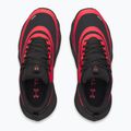 Herren Trainingsschuhe Under Armour FLX TR racer red/black/black 3
