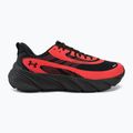 Herren Trainingsschuhe Under Armour FLX TR racer red/black/black 2