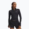 Laufpullover für Damen Under Armour Velociti Half Zip ultimate black/reflective