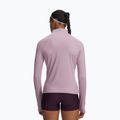Laufpullover für Damen Under Armour Velociti Half Zip mauve pink/reflective 2