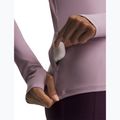 Laufpullover für Damen Under Armour Velociti Half Zip mauve pink/reflective 3