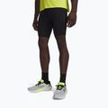 Herren-Laufshorts Under Armour Velociti Pro Half Tight ultimate black/reflective