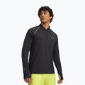 Laufsweatshirt für Herren Under Armour Velociti Half Zip ultimate black/reflective
