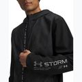 Laufjacke für Herren Under Armour Velociti Storm Jacket ultimate black/reflective 4