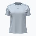 Damen-Laufshirt Under Armour Velociti Reflect blue fog/reflective
