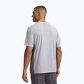 Trainings-T-Shirt Herren Under Armour Tech Utility SS mod gray/racer red 2