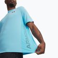 Trainings-T-Shirt Herren Under Armour Tech Utility SS fresco blue/black 3