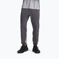 Herren-Trainingshose Under Armour Tech Utility Woven Pants castlerock/mod gray/racer red