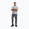 Herren-Trainingshose Under Armour Tech Utility Woven Pants castlerock/mod gray/racer red 2