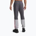 Herren-Trainingshose Under Armour Tech Utility Woven Pants castlerock/mod gray/racer red 3