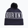 Herren-Wintermütze Under Armour Halftime Pom Beanie midnight navy/white/white 2