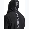 Trainingsjacke Herren Under Armour Tech Utility Woven Jacket black/black/steel 3