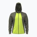 Trainingsjacke Herren Under Armour Tech Utility Woven Jacket marine od green/green citrine/green citrine