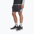Herren-Trainingsshorts Under Armour Tech Utility Shorts castlerock/mod gray/racer red