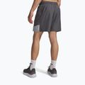 Herren-Trainingsshorts Under Armour Tech Utility Shorts castlerock/mod gray/racer red 3
