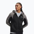 Herrenpullover Under Armour Armour Fleece Winter ultimate black/clay green/white