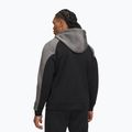 Herrenpullover Under Armour Armour Fleece Winter ultimate black/clay green/white 2