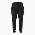 Herrenhose Under Armour Flex Fleece Tapered Pants ultimate black/white