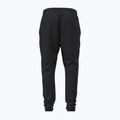 Herrenhose Under Armour Flex Fleece Tapered Pants ultimate black/white 2