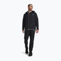 Herren-Trainingshose Under Armour Tech Utility Woven Pants black/black/steel 2