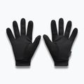 Laufhandschuhe für Herren Under Armour Velociti Liner black/black/reflective 3
