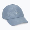 Damen-Cap Under Armour Blitzing Low Adj blue wind/blue fog