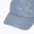 Damen-Cap Under Armour Blitzing Low Adj blue wind/blue fog 3