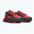 Trainingsschuhe Under Armour Halo Trainer Sport black/racer red/metallic gun metal 2