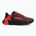 Trainingsschuhe Under Armour Halo Trainer Sport black/racer red/metallic gun metal 2