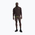 Herren-Trainingsshorts Under Armour Vanish Woven 2.0 Shorts peppercorn/white 2