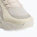 Trainingsschuhe Under Armour Halo Trainer Sport summit white/stone/metallic cristal gold 7